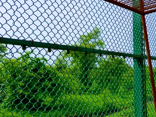 PVC Coated chain link fences